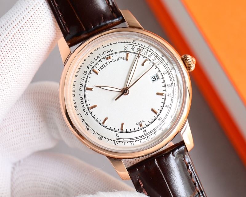 PATEK PHILIPPE Watches